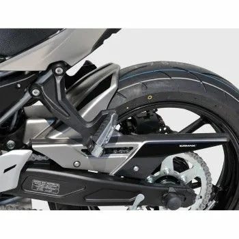 ERMAX Kawasaki Z650 2017 2019 rear mudguard PAINTED