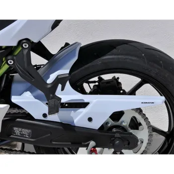 ERMAX Kawasaki Z650 2017 2019 garde boue AR lèche roue PEINT