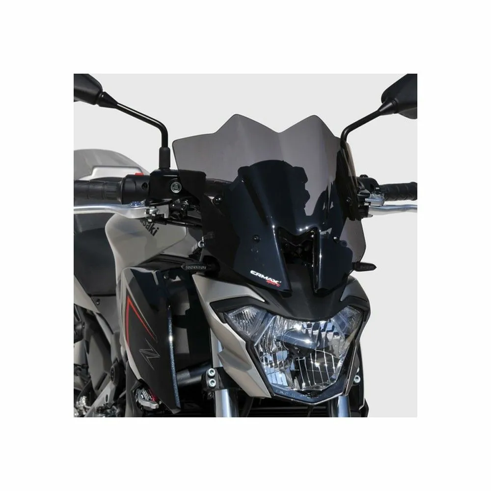 Ermax Kawasaki Z650 2017 2019 saute vent bulle SPORT