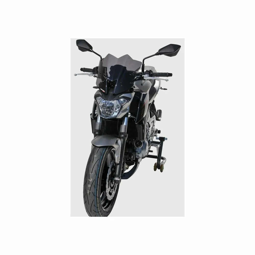 Ermax Kawasaki Z650 2017 2019 saute vent bulle SPORT