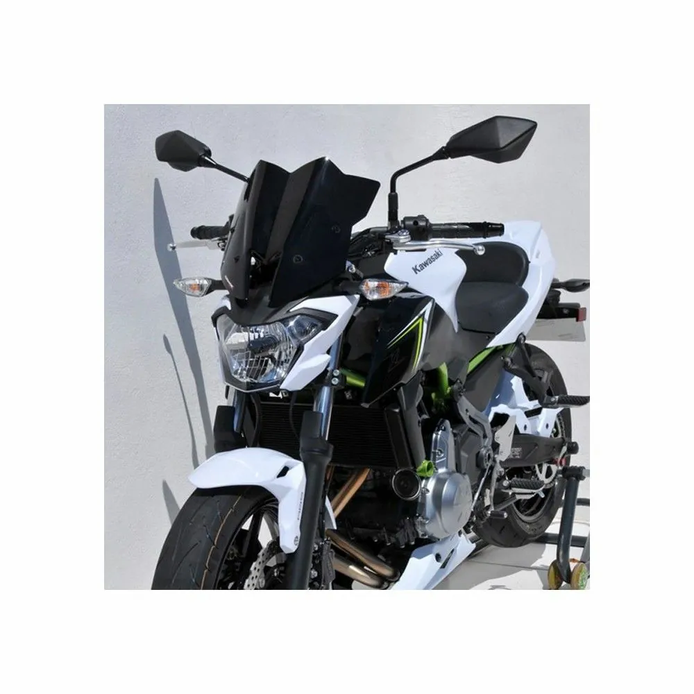 Ermax Kawasaki Z650 2017 2019 saute vent bulle SPORT