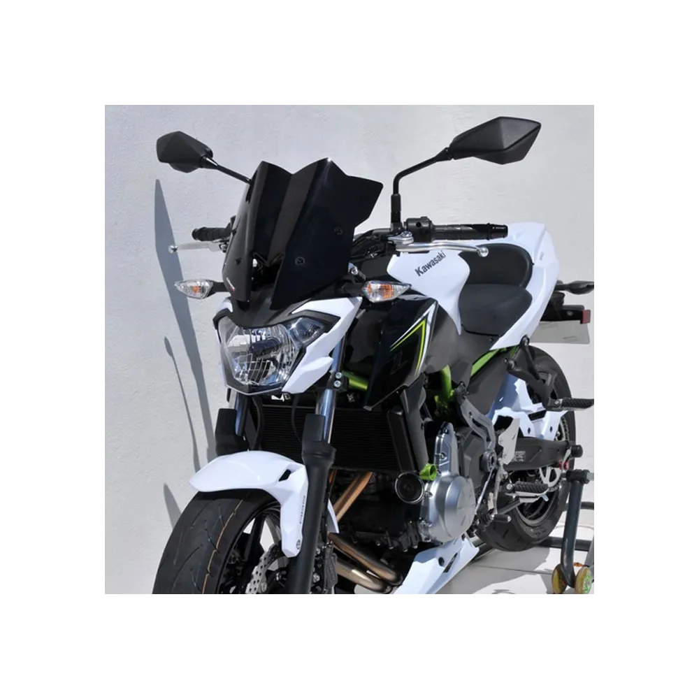 Ermax Kawasaki Z650 2017 2019 SPORT windscreen