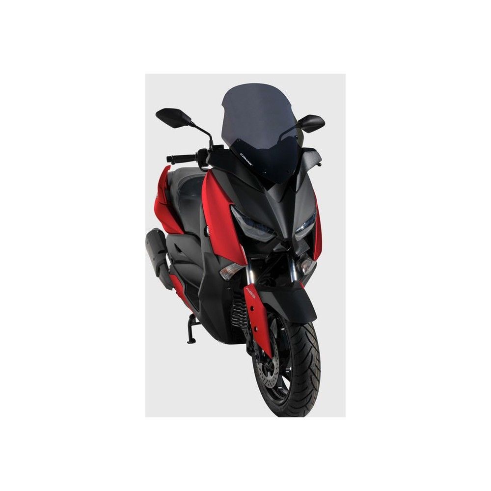 yamaha 125 250 XMAX 2018 2022 pare brise bulle TO taille origine - hauteur 52.5cm