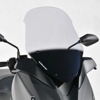 yamaha 400 XMAX 2018 2020 HP windscreen - 58cm heigh