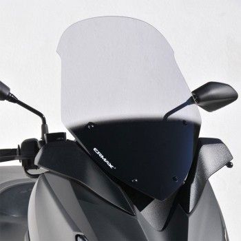 yamaha 400 XMAX 2018 2020 pare brise HP - hauteur 58cm