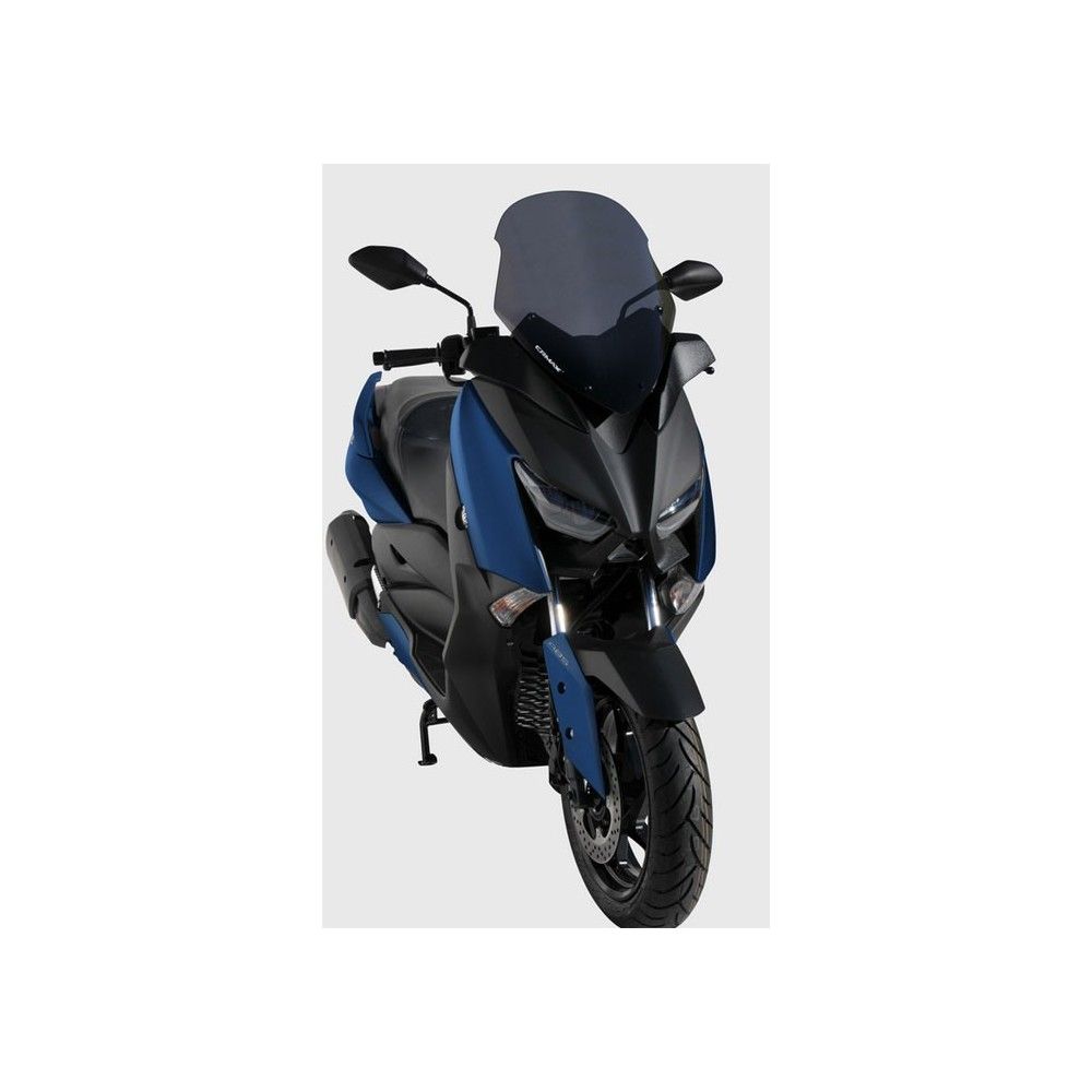 yamaha 400 XMAX 2018 2020 pare brise bulle TO taille origine - hauteur 52.5cm