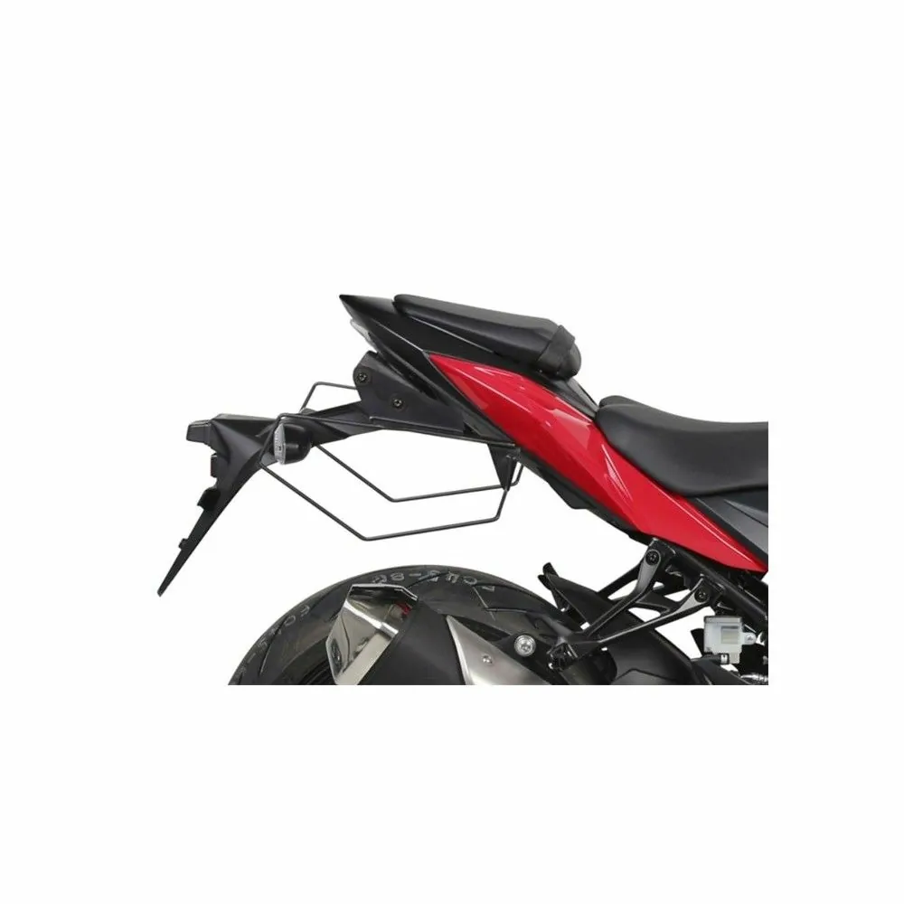 SHAD SR - support sacoches cavalières SUZUKI GSX-S 750  / 2017 2022 - S0GR77SE