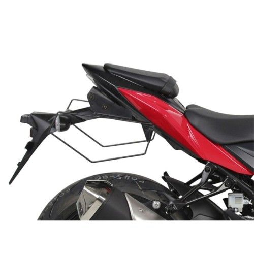 SHAD SR - support sacoches cavalières SUZUKI GSX-S 750  / 2017 2022 - S0GR77SE