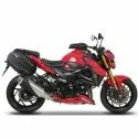 SHAD SR - support sacoches cavalières SUZUKI GSX-S 750  / 2017 2022 - S0GR77SE