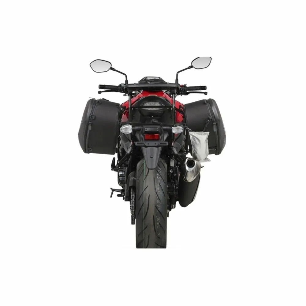 SHAD SR - support sacoches cavalières SUZUKI GSX-S 750  / 2017 2022 - S0GR77SE