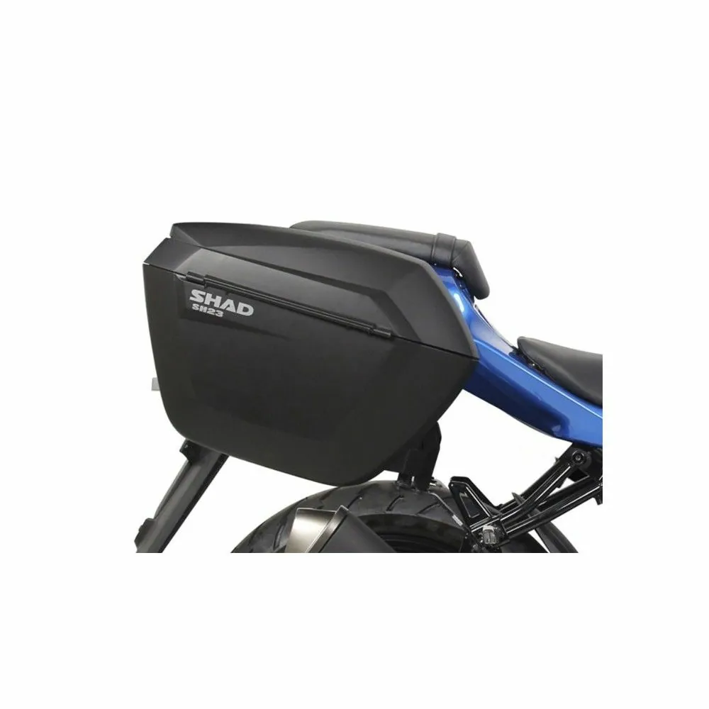 SHAD 3P - side case support SUZUKI GSX 125 / 150 / R / S / 2017 2024 - S0GS17IF