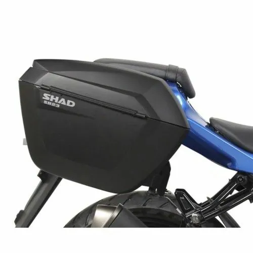 SHAD 3P - side case support SUZUKI GSX 125 / 150 / R / S / 2017 2024 - S0GS17IF
