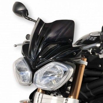 raw headlights bodywork ERMAX triumph 1050 SPEED TRIPLE 2011 2015