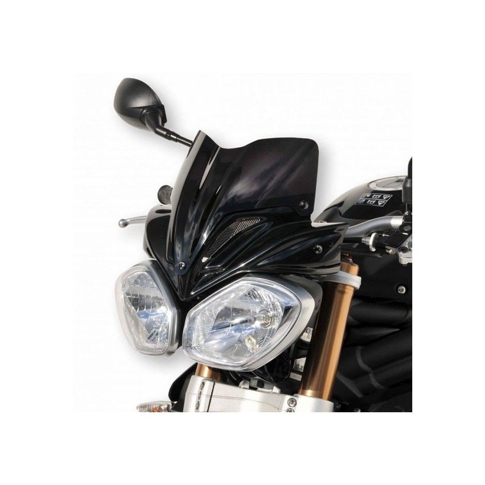 raw headlights bodywork ERMAX triumph 1050 SPEED TRIPLE 2011 2015