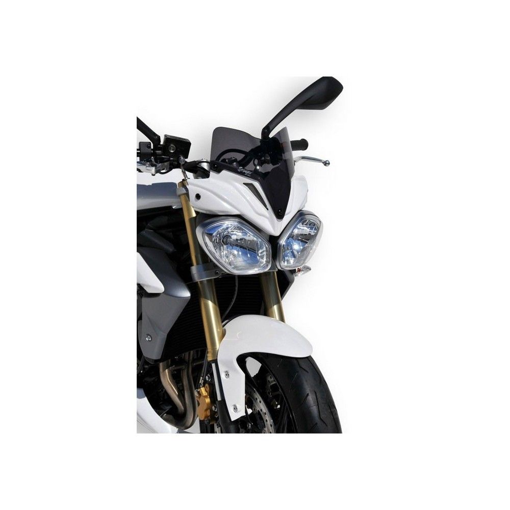 saute vent ermax triumph 1050 speed triple 2011 2015