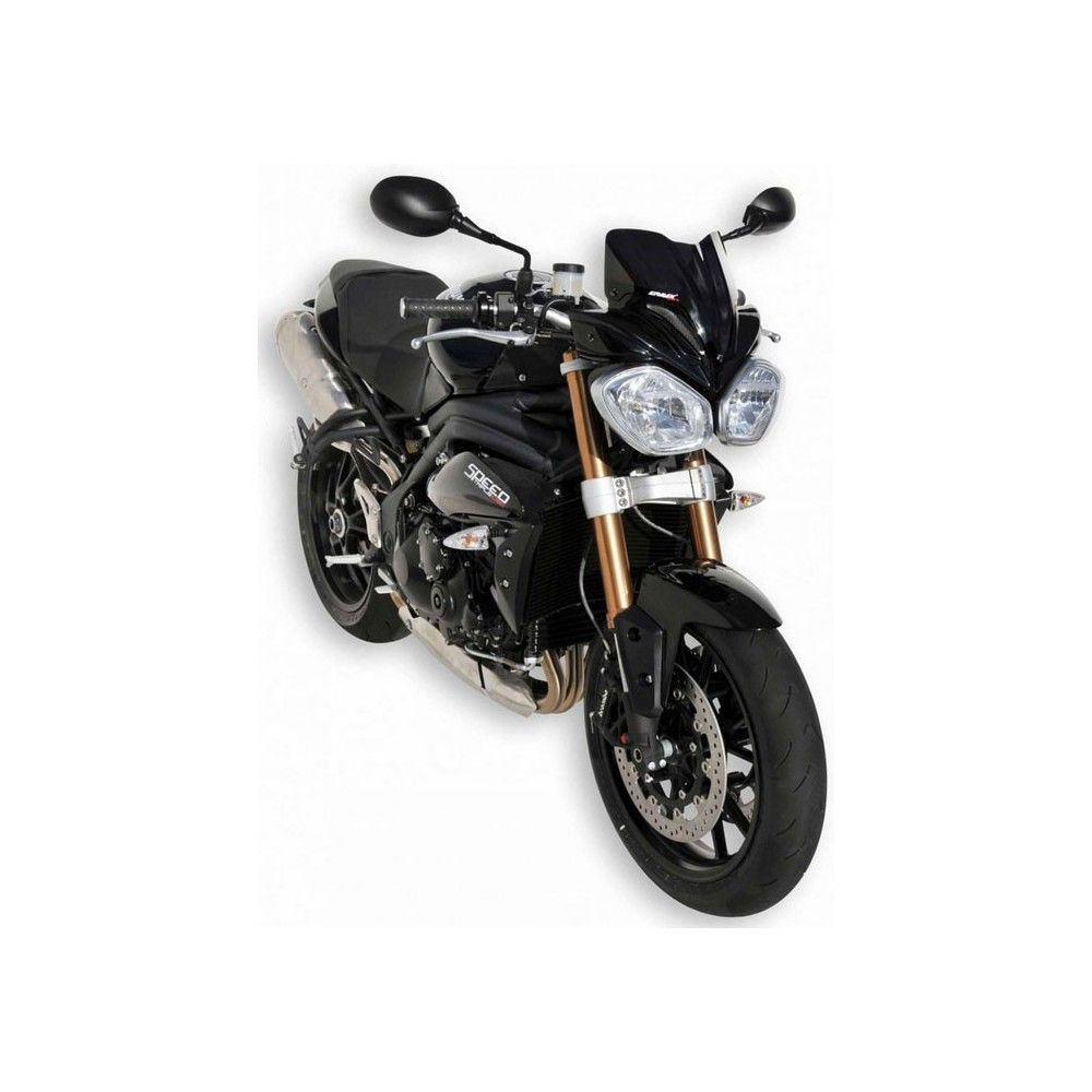 saute vent ermax triumph 1050 speed triple 2011 2015