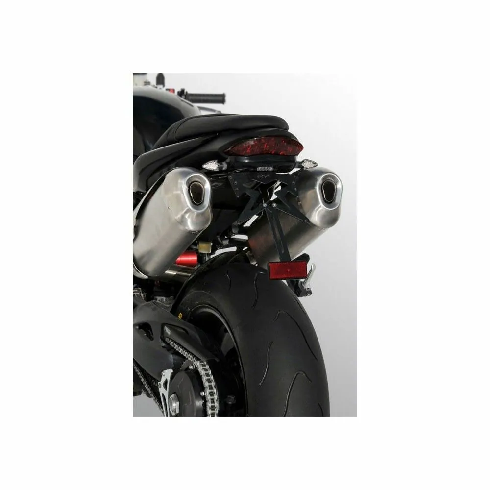 ermax raw undertray for triumph 1050 SPEED TRIPLE 2011 2013