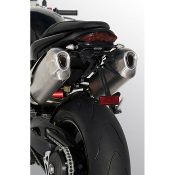 ermax painted undertray for triumph 1050 SPEED TRIPLE 2011
