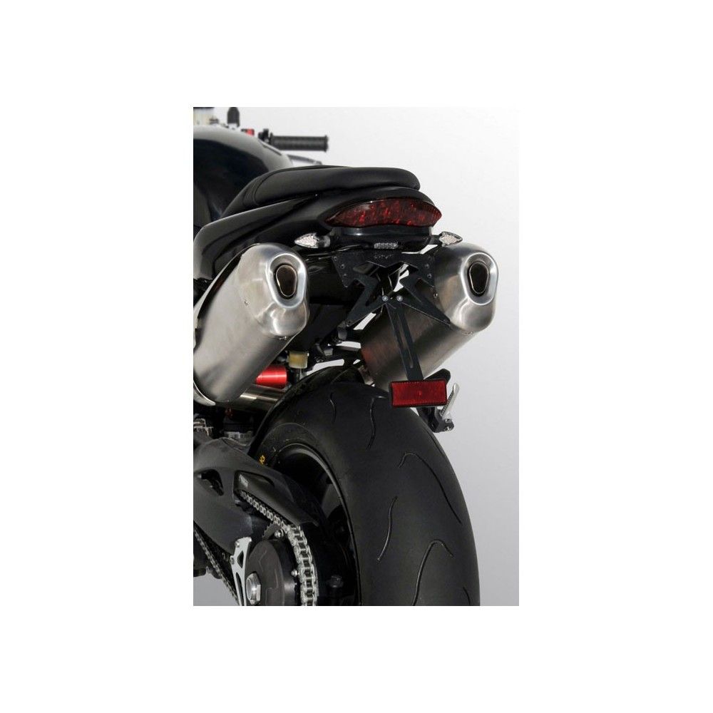 ermax painted undertray for triumph 1050 SPEED TRIPLE 2011