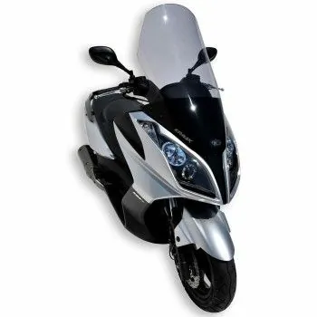 kymco X TOWN 125 2016 2021 HP +10cm windscreen - 76cm