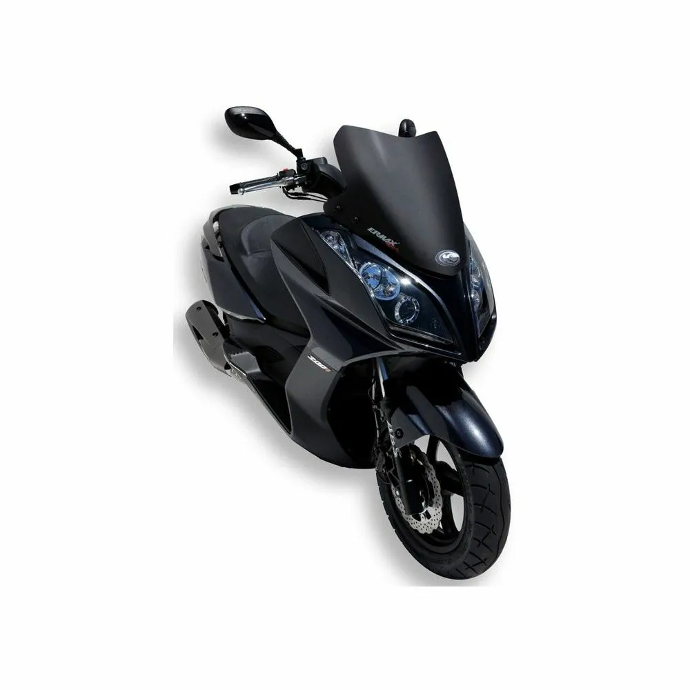 kymco X TOWN 125 2016 2023 pare brise bulle SPORT - hauteur 43cm