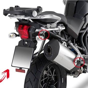 givi-plr6408-quick-support-for-luggage-side-case-triumph-tiger-explorer-1200-2016-2020