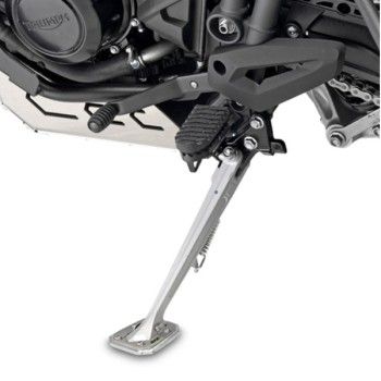 GIVI motorcycle side stand extension TRIUMPH TIGER 1200  / EXPLORER / 2012 2018 - ES6408