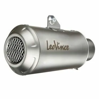 LEOVINCE Kawasaki Z900 / Z900 A2 / 2017 2025 LV-10 inox silencer EURO5+ -15204