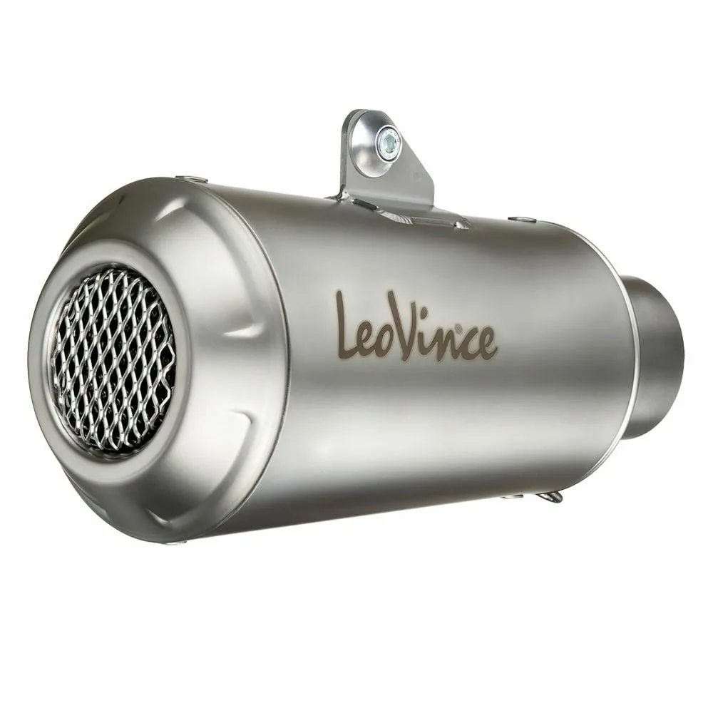 LEOVINCE Kawasaki Z900 / Z900 A2 / 2017 2025 LV-10 pot d'échappement inox EURO5+ -15204