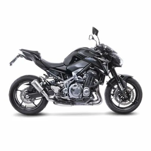 LEOVINCE Kawasaki Z900 / Z900 A2 / 2017 2025 LV-10 pot d'échappement inox EURO5+ -15204