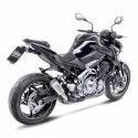 LEOVINCE Kawasaki Z900 / Z900 A2 / 2017 2025 LV-10 pot d'échappement inox EURO5+ -15204