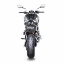 LEOVINCE Kawasaki Z900 / Z900 A2 / 2017 2025 LV-10 pot d'échappement inox EURO5+ -15204