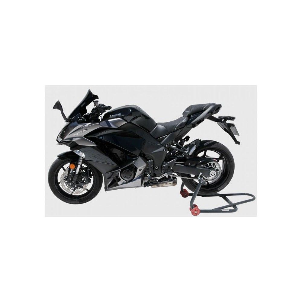 ERMAX bulle sport ermax kawasaki Z1000 SX 2017 2019