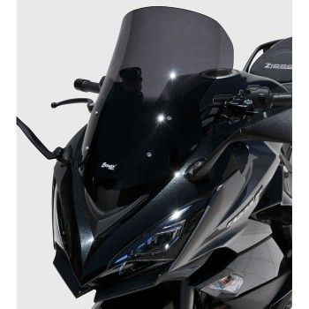 ERMAX HP +5 windscreen kawasaki Z1000 SX 2017 2019