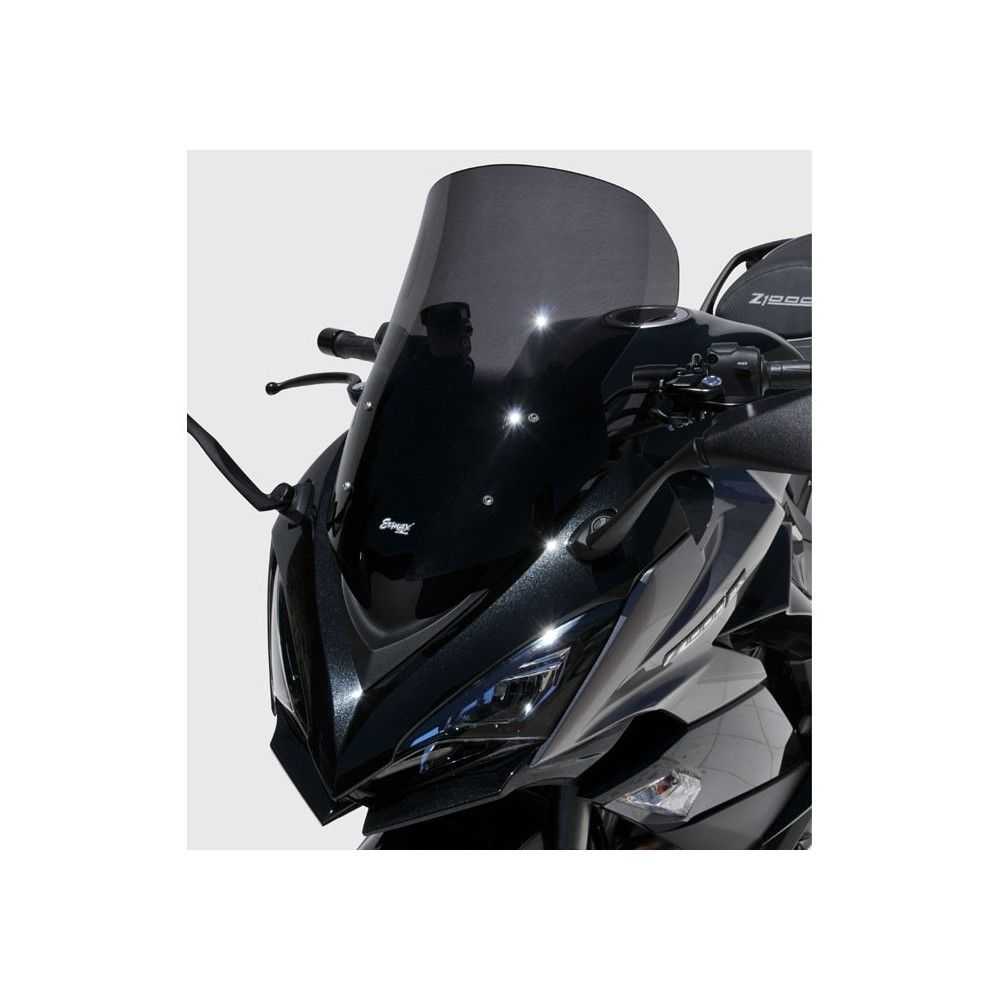 ERMAX bulle HP +5 ermax kawasaki Z1000 SX 2017 2019