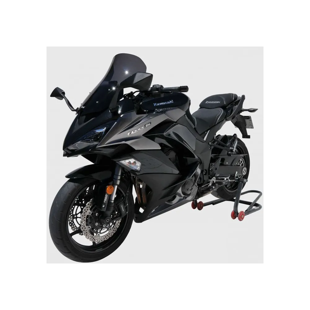 ERMAX bulle HP +5 ermax kawasaki Z1000 SX 2017 2019
