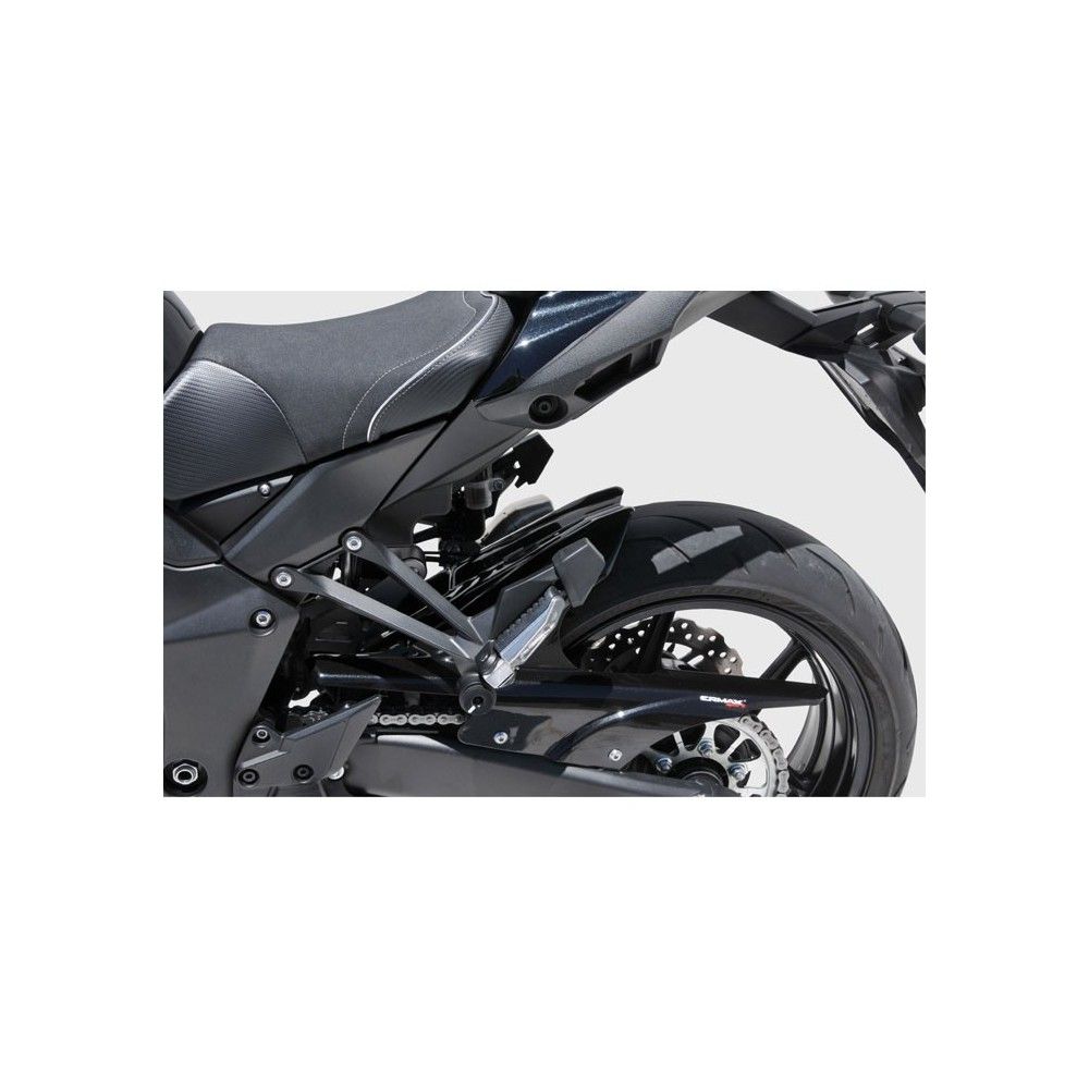 ERMAX kawasaki Z1000 SX 2017 2019 rear mudguard READY TO PAINT