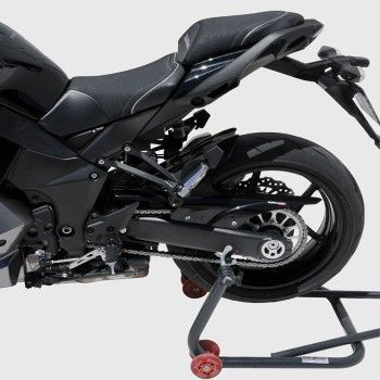 ermax kawasaki Z1000 SX 2017 2019 garde boue AR lèche roue BRUT