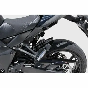 ermax kawasaki Z1000 SX 2017 2019 garde boue AR lèche roue PEINT