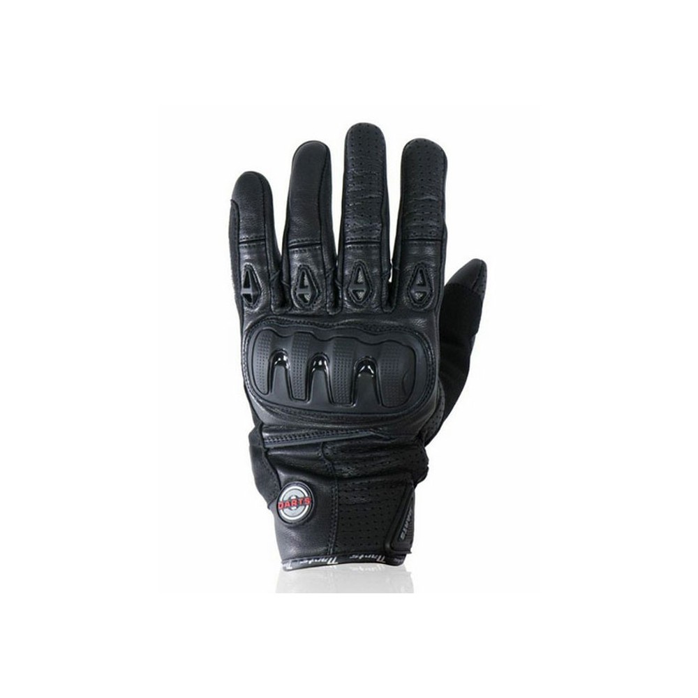 CHAFT ROBYN  man summer motorcycle scooter leather gloves