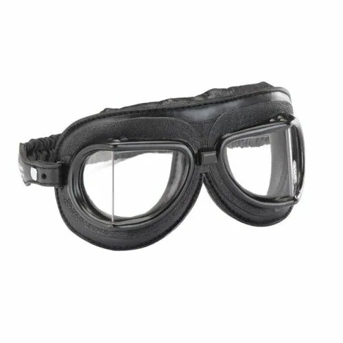 CHAFT universal aviator google CLIMAX 513N for motorcycle scooter jet helmet LU09