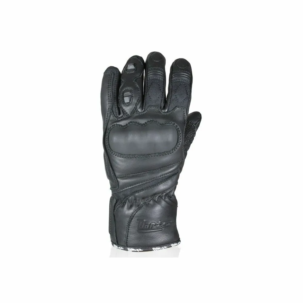 HARISSON Lady TORONTO leather woman mid season motorcycle scooter gloves EPI