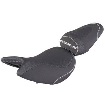 BAGSTER selle confort READY LUXE moto Suzuki GSX-S 1000 & GSX-S 1000 F 2015 2020 - 5356Z