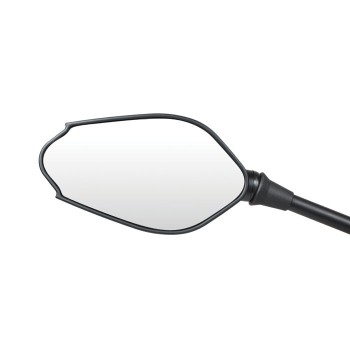 CHAFT Universal reversible ENJOY rear-view mirror for motorcycle approved