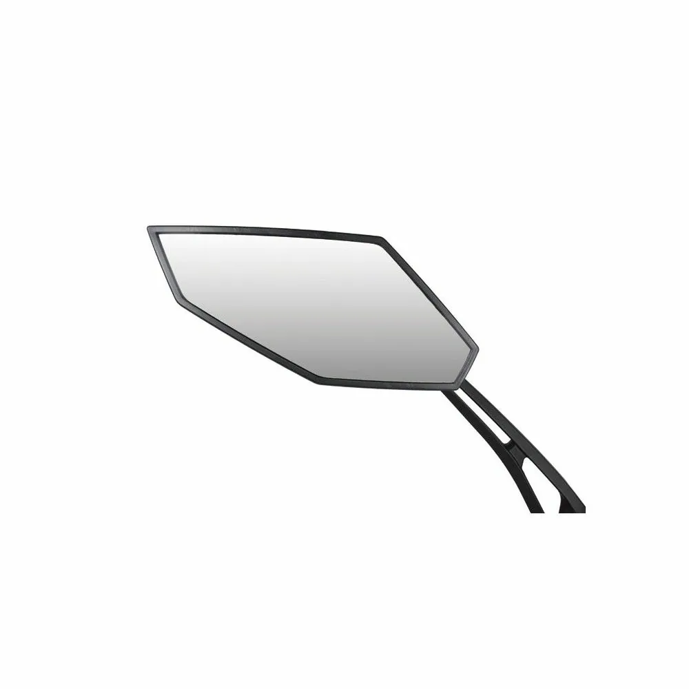 CHAFT universal adjustable pair of rear-view mirror PADAM for motorcycle CE approved - RE105