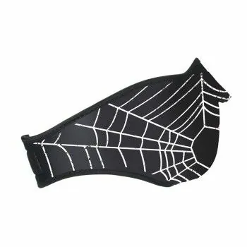 HARISSON neoprene face mask winter summer motorcycle scooter SPIDER - DA112