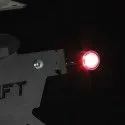 CHAFT pair of BOBBER led indicators + rear light CE approved