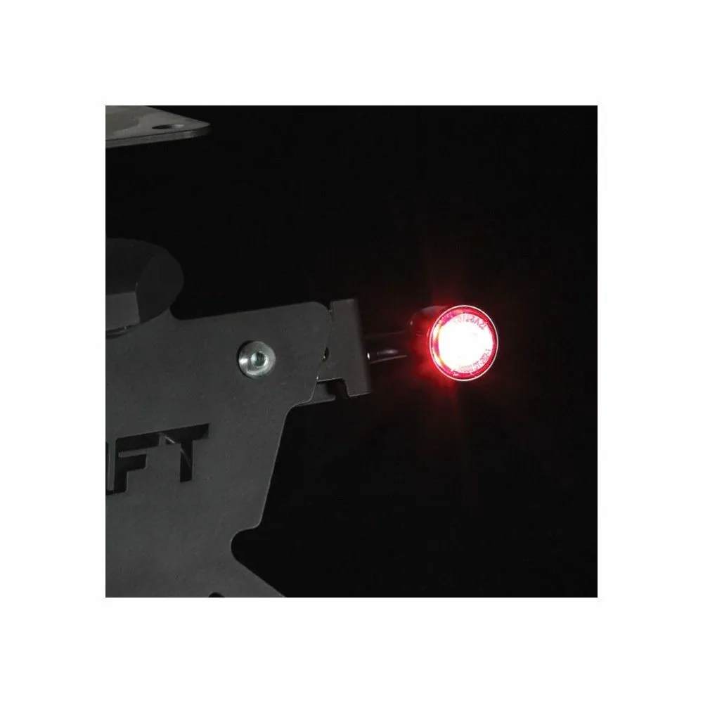 CHAFT pair of BOBBER led indicators + rear light CE approved