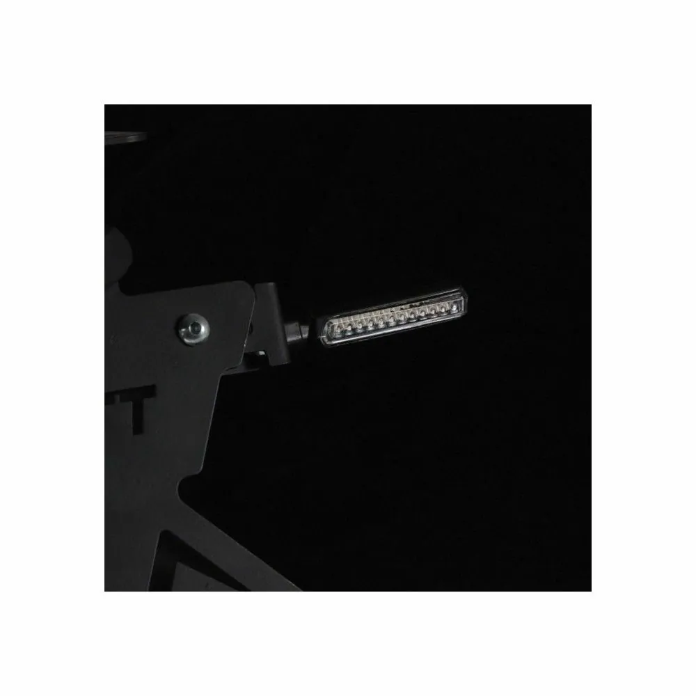 CHAFT pair of universal sequential led HAMMER indicators CE approved for motorcycle