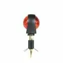 CHAFT pair of universal bulb ICONIC indicators CE approved for motorcycle old school vintage cafe racer